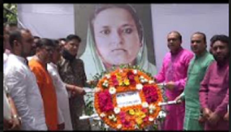 বঙ্গমাতার ৯২তম জন্মবার্ষিকীতে গাজীপুরে মহানগর যুবলীগের আলোচনা-দোয়া মাহফিল অনুষ্ঠিত