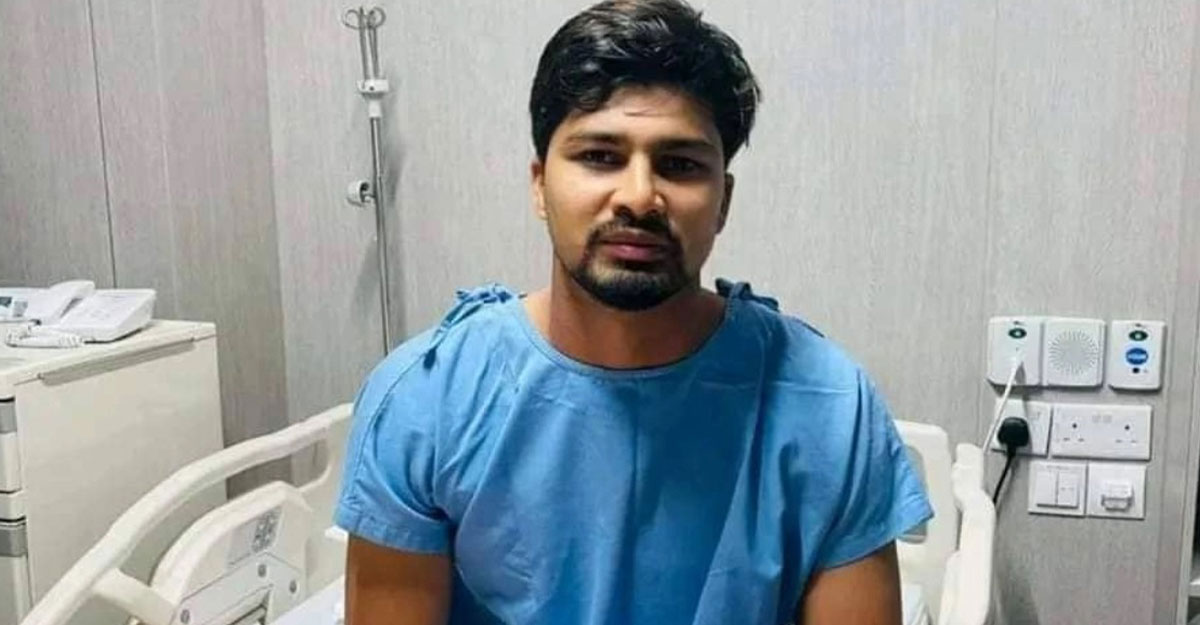 এশিয়া কাপ থেকে ছিটকে গেলেন সোহান