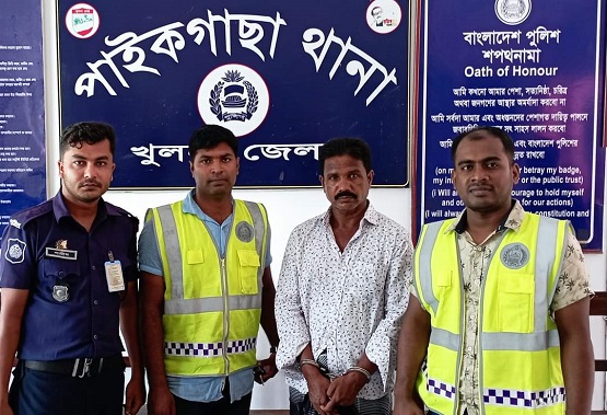প্রতিমন্ত্রীর অনুষ্ঠানে পকেট কাটার আরেক আসামি গ্রেফতার