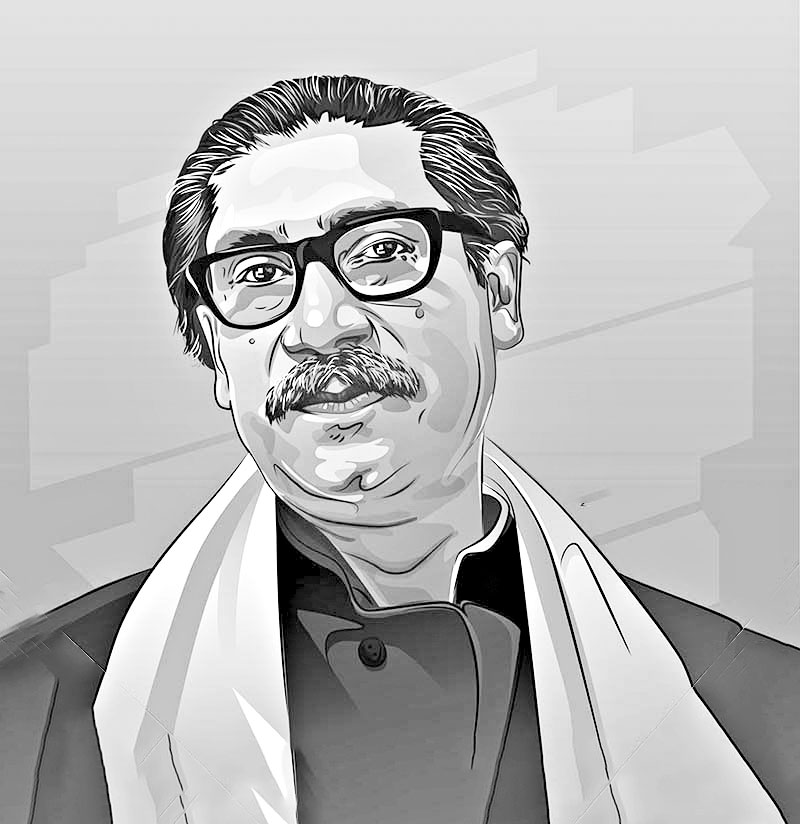জাতির পিতা বেঁচে থাকলে বাংলাদেশ আরও উন্নত রাষ্ট্রে পরিণত হতো