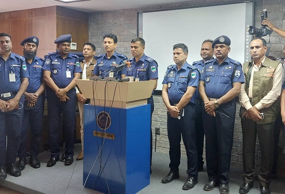 কুষ্টিয়ায় মিনারুল হত্যাকাণ্ডের আসামি গ্রেপ্তার 