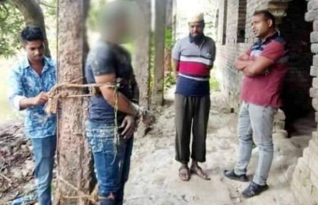 বোয়ালমারীতে স্কুল ফাঁকি দিয়ে অদ্ভুত জন্মদিন পালন, আটক ৬