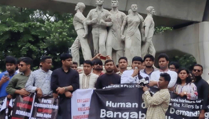 বুয়েটের আন্দোলনকারীরা শিবির: জয়