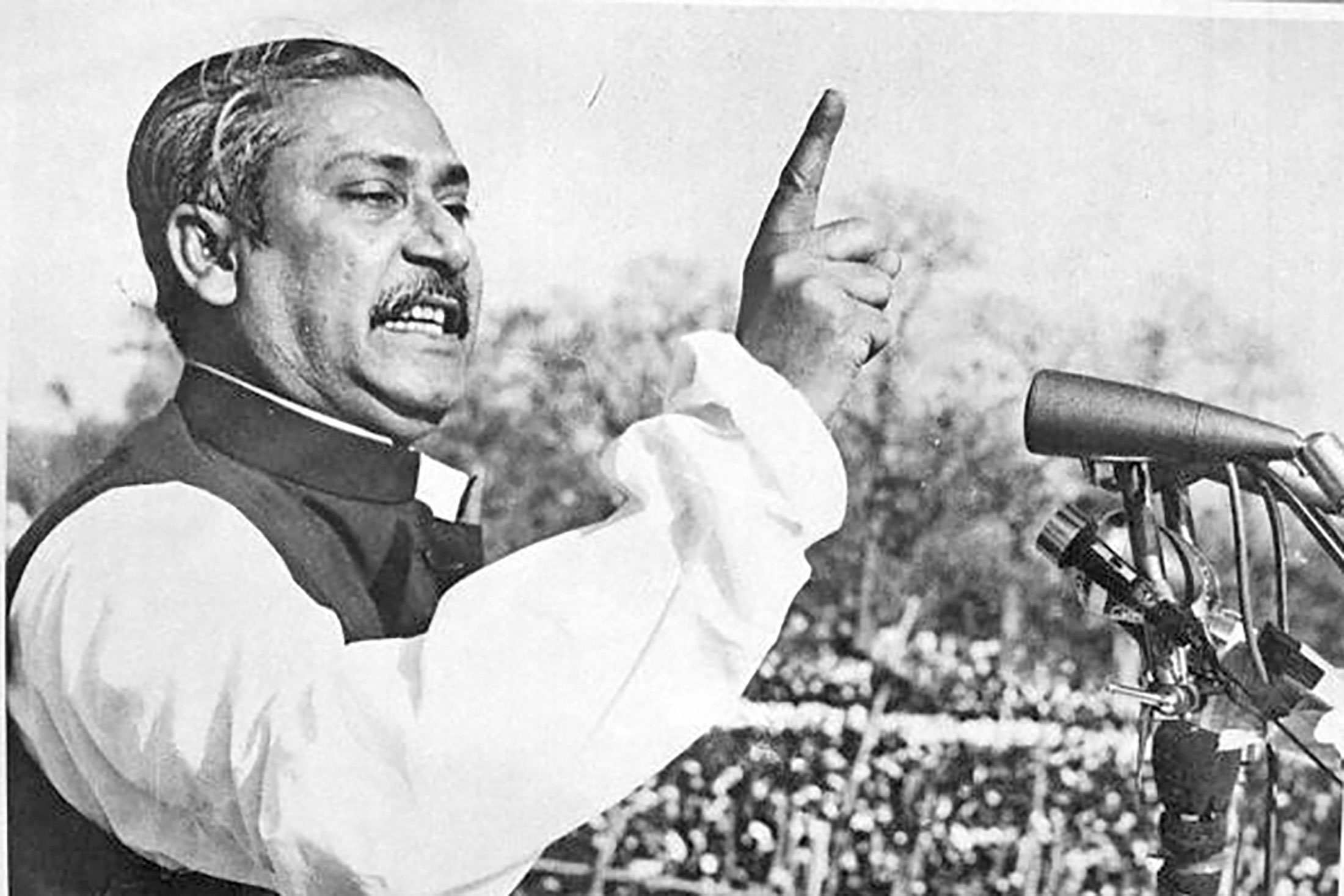 মহান নেতা বঙ্গবন্ধু