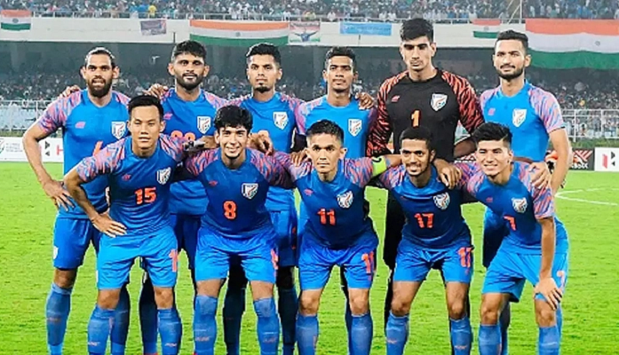 ফুটবলে ভারতকে অনির্দিষ্টকালের জন্য নিষিদ্ধ করল ফিফা