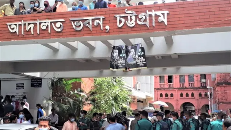 ঈশা খাঁ ঘাঁটিতে বোমা হামলায় ৫ জেএমবির মৃত্যুদণ্ড