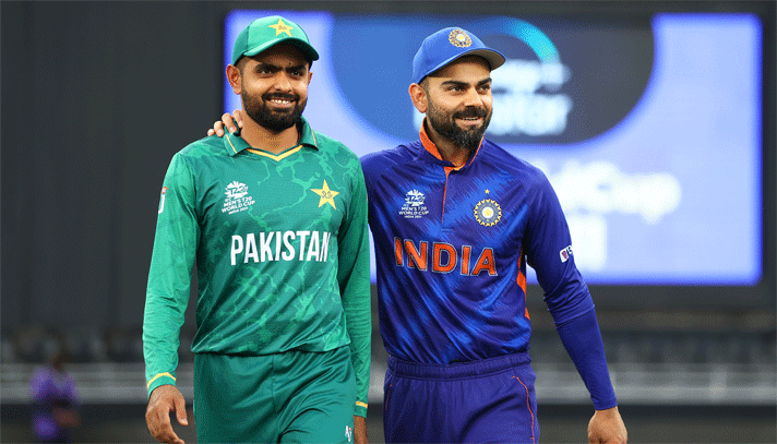 ভারত-পাকিস্তান ম্যাচের টিকিট শেষ কয়েক মিনিটেই