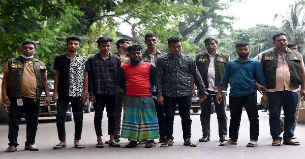 দ্রুত বড়লোক হতে ৫ শতাধিক বাইক চুরি