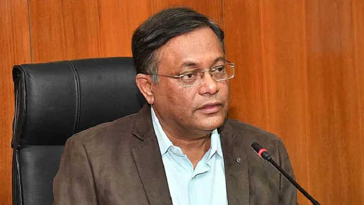 জ্বালানি তেলের মূল্যবৃদ্ধিতে অহেতুক নিত্যপণ্যের দাম বাড়ালে কঠোর ব্যবস্থা : তথ্যমন্ত্রী