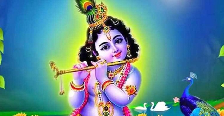 শুভ জন্মাষ্টমী আজ
