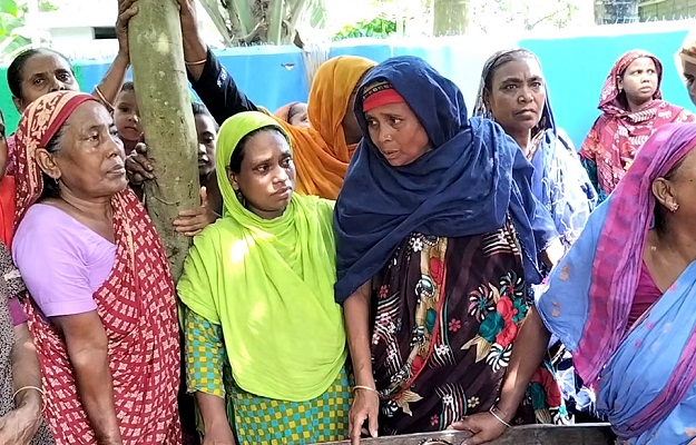 গাংনীতে প্রবাসী মঈনুদ্দীনের মৃত্যু নিয়ে চলছে নানা গুঞ্জণ