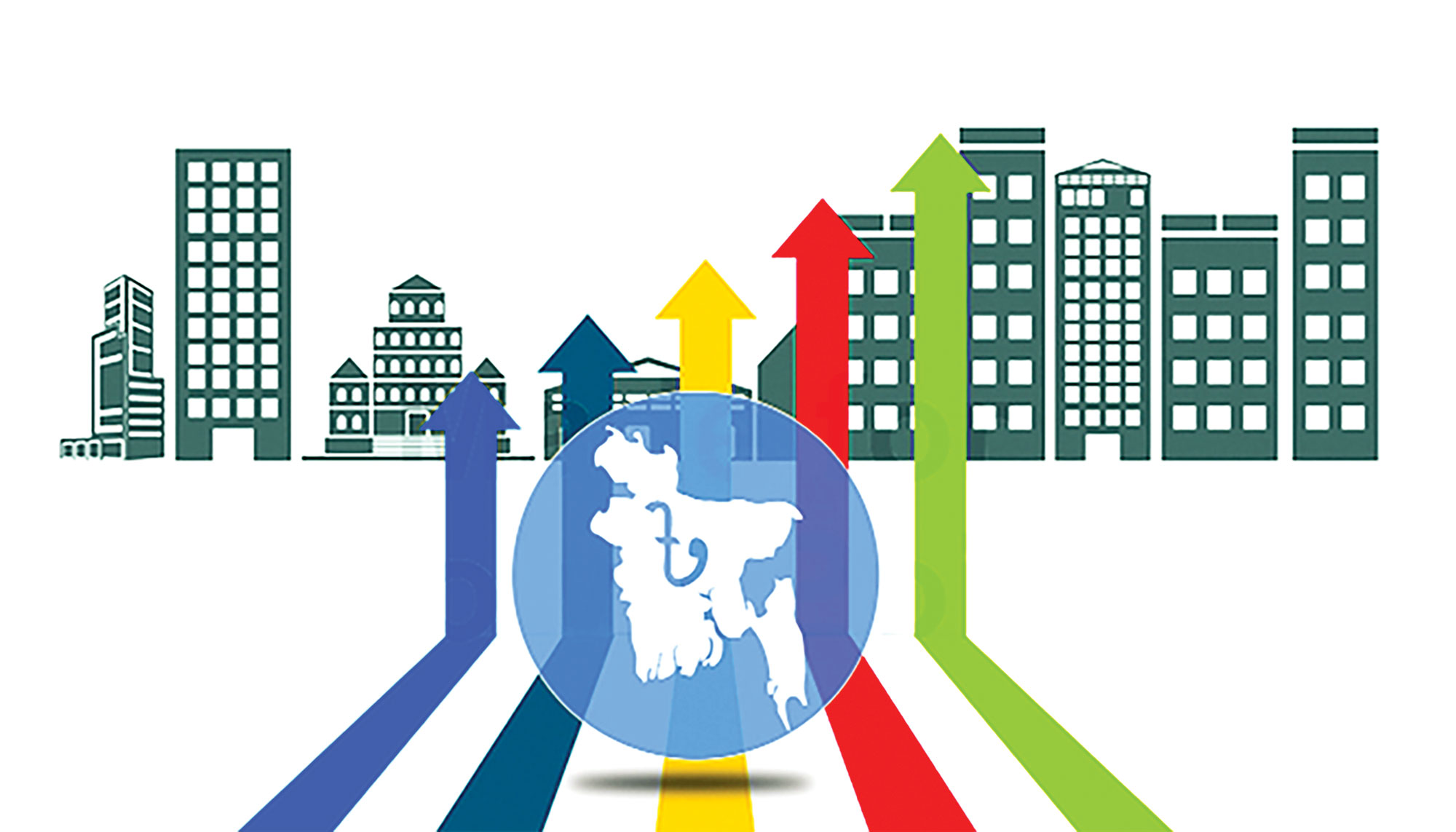 অর্থনীতিতে সুবাতাস, ফিরছে স্বস্তি