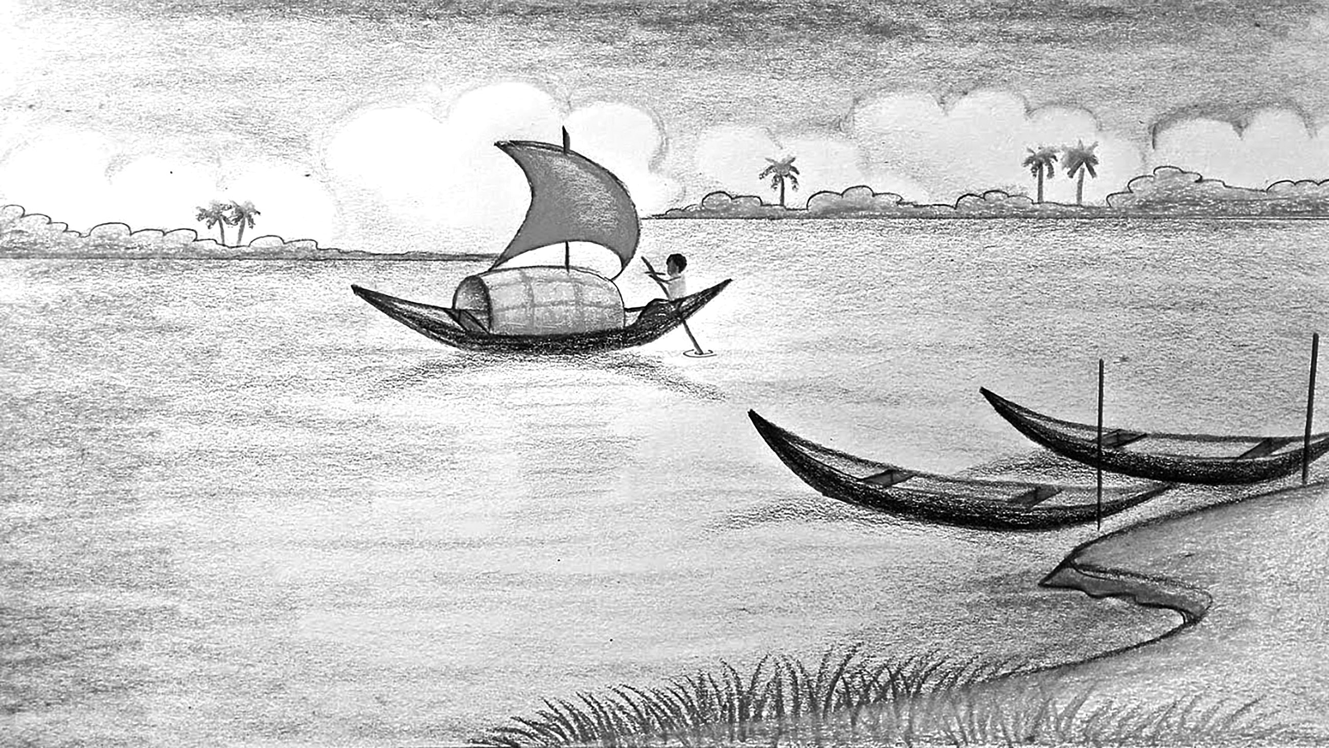 ষষ্ঠ শ্রেণির বাংলা প্রথম পত্র