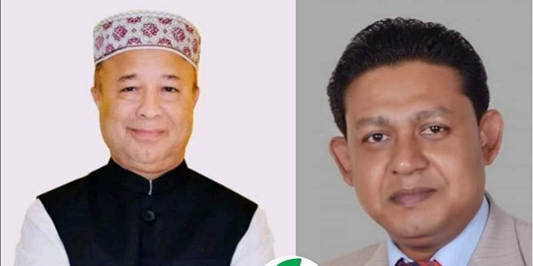চকরিয়া উপজেলা আ.লীগের সভাপতি জাফর আলম এমপি, সম্পাদক আবু মুছা