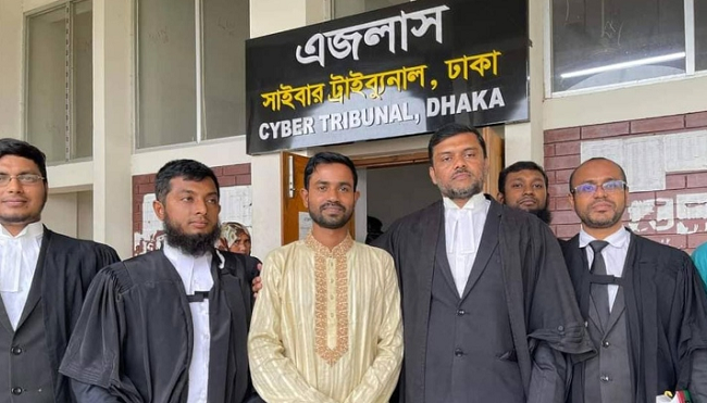 ঢাবি ছাত্রীর ধর্ষণ মামলা : নূরের পর এবার মামুনকে অব্যাহতি