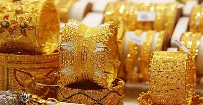 ভরিতে ১২৮৩ টাকা কমলো স্বর্ণের দাম