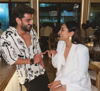 ফের কথিত প্রেমিকের সঙ্গে সোনাক্ষীর ছবি ভাইরাল