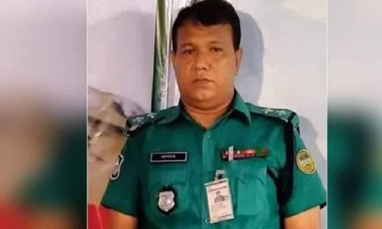 বরিশালে তরুণীকে ধর্ষণ : এসআই গ্রেপ্তার