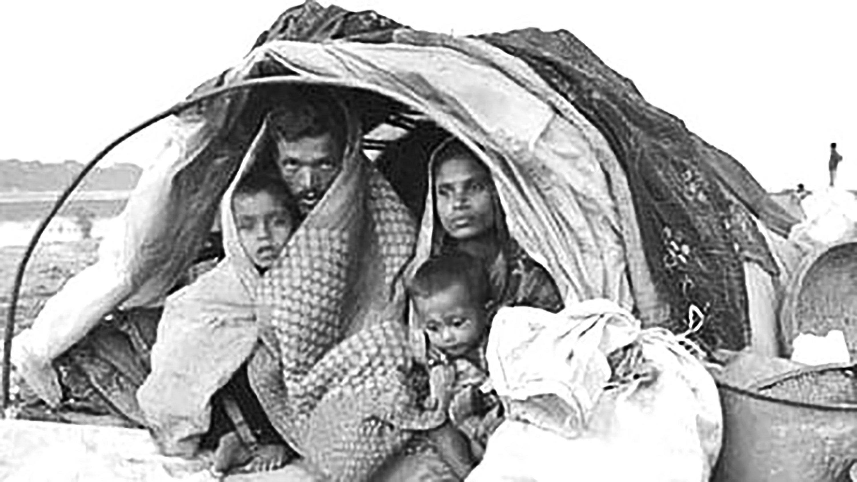 শীতের তীব্রতা ও অসহায় মানুষ