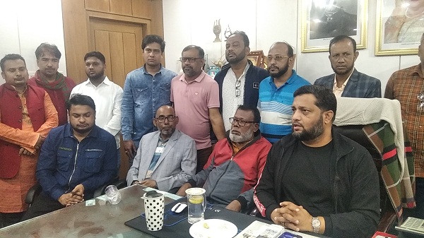 মাধবদীতে বঙ্গবন্ধুর স্বদেশ প্রত্যাবর্তন দিবস উপলক্ষে আনন্দ র‌্যালি