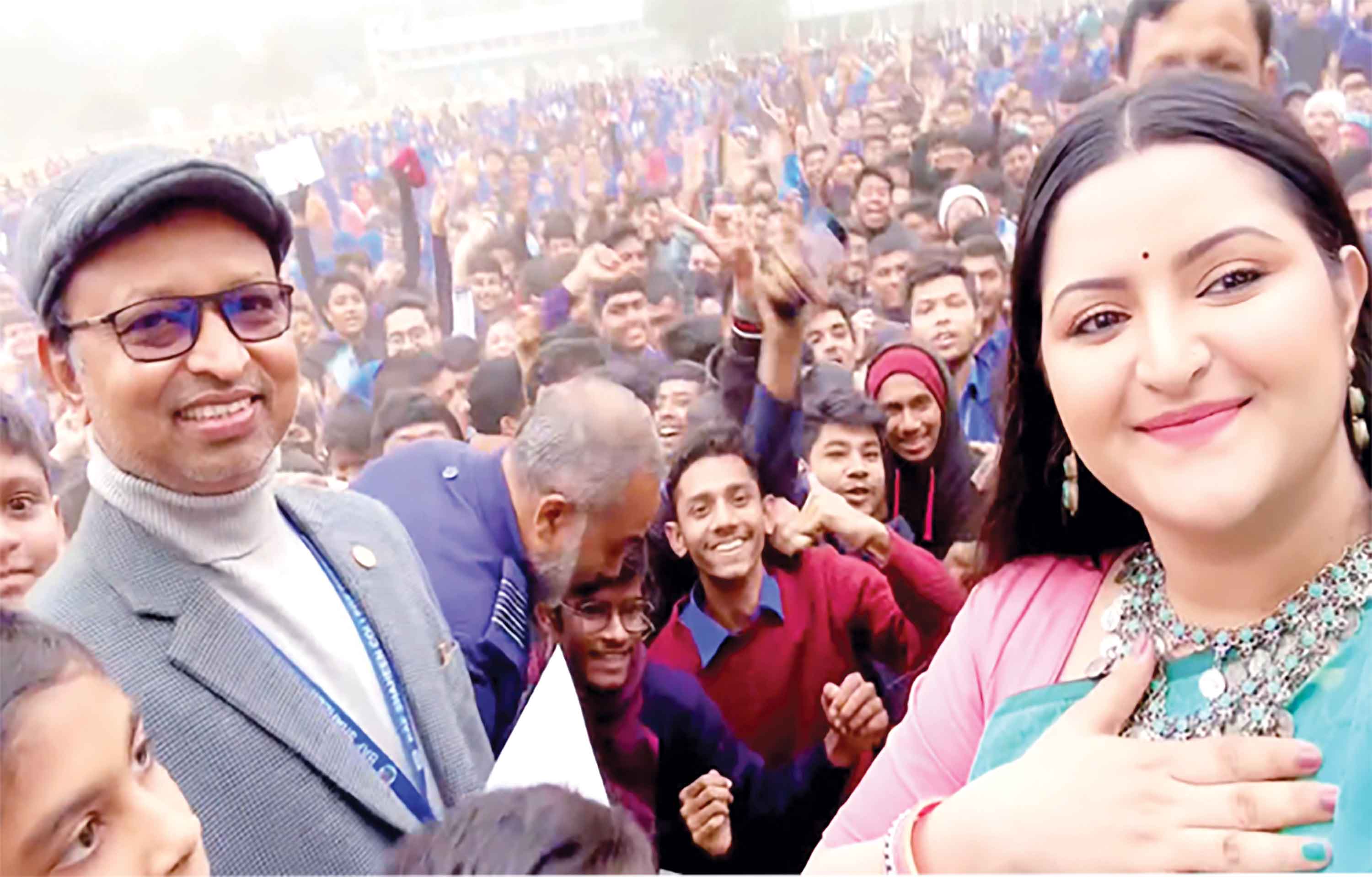 পাল্টে গেছে সিনেমার প্রচারণা