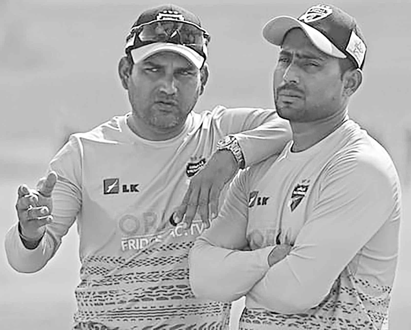 বাংলাদেশ আর পাকিস্তানি ক্রিকেটারদের পার্থক্য বোঝালেন সালাউদ্দিন