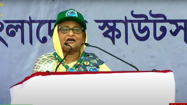২০৪১ সালের মধ্যে আমরা হবো স্মার্ট জাতি: প্রধানমন্ত্রী