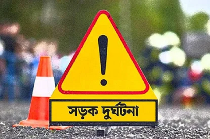 হাতীবান্ধায় সড়ক দুর্ঘটনায় পীর-মুরিদসহ নিহত ২