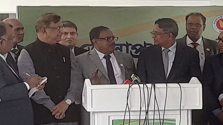 বাংলাদেশের মানুষ ভালো আছে : খাদ্যমন্ত্রী