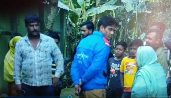 শাজাহানপুরে ইউপি সদস্যকে মারপিট