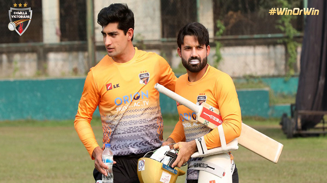 পিএসএলের কারণে বিপিএল ছাড়ছেন পাকিস্তানি ক্রিকেটাররা