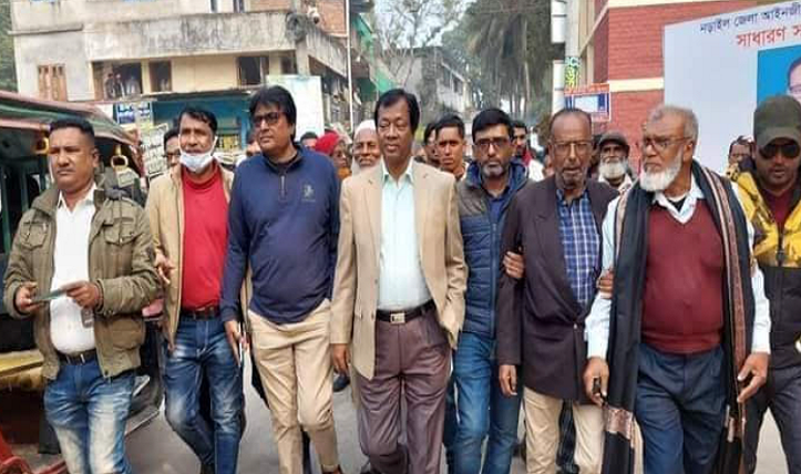 নড়াইলে বিএনপির সাধারন সম্পাদকসহ ৪২ জনের জামিন নামঞ্জুর