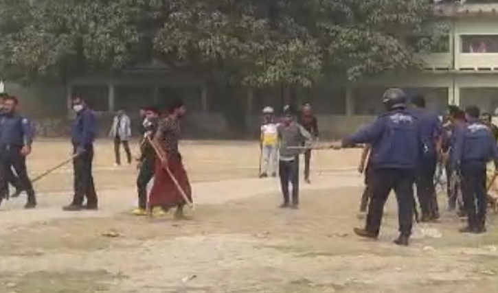 পুঠিয়ায় আ'লীগের দুই গ্রুপের সংঘর্ষে আহত ১০ 