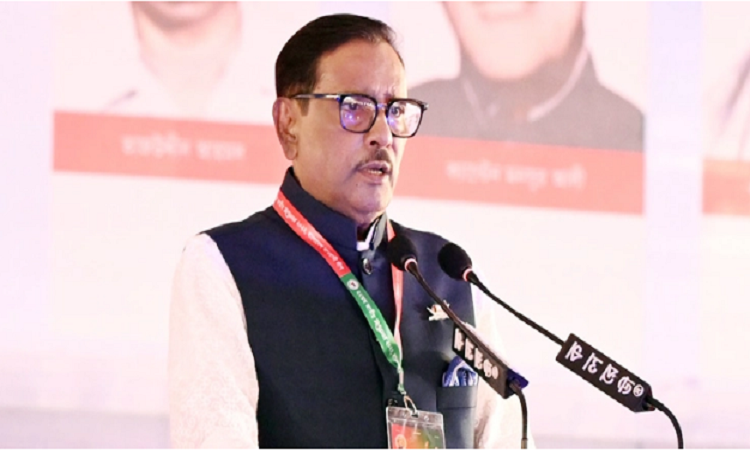 পালাবো না, প্রয়োজনে ফখরুল সাহেবের বাসায় উঠবো : কাদের