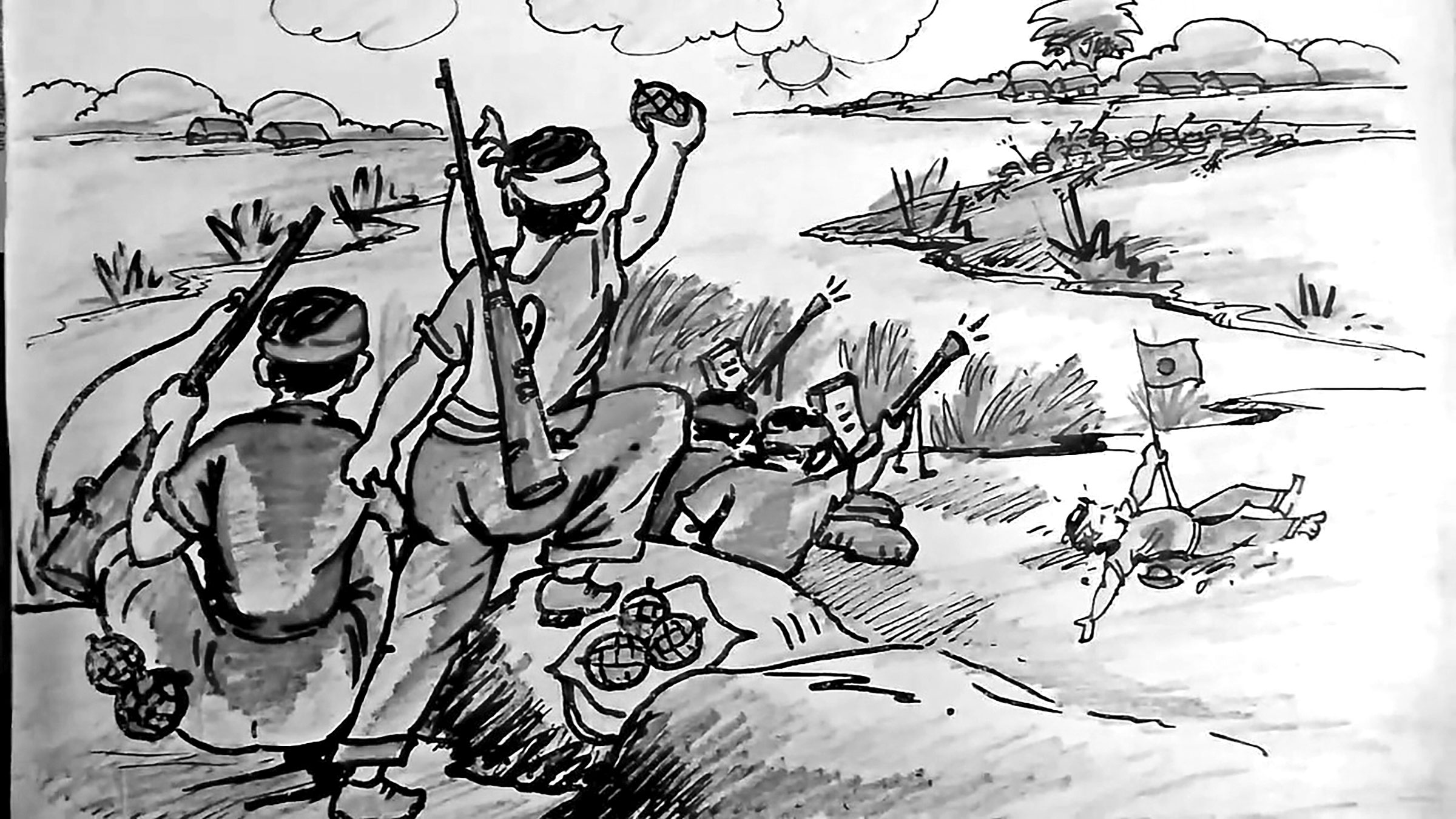 পঞ্চম শ্রেণির পড়াশোনা