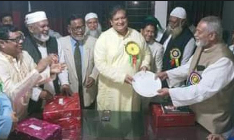 শহীদ আহসান উল্লাহ মাস্টার উচ্চ বিদ্যালয় কৃতি শিক্ষার্থী সংবর্ধনা ও সাংস্কৃতিক অনুষ্ঠান