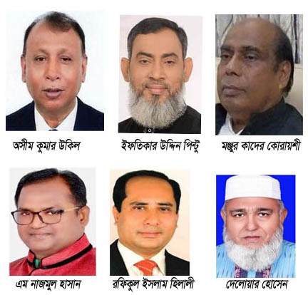 নেত্রকোনা-৩ আসনে আ’লীগ-বিএনপিতে একাধিক প্রার্থী