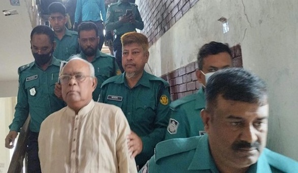 ধর্ষণ মামলায় আওয়ামী লীগের সাবেক এমপি আরজু কারাগারে
