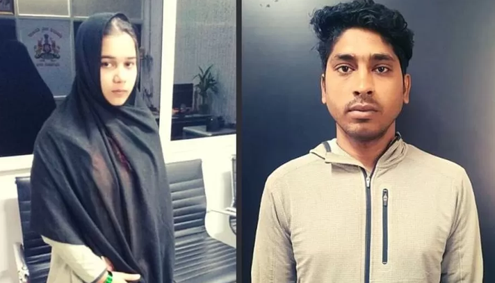 পাকিস্তান-ভারতের যে প্রেমের গল্প শেষ হলো কারাগারে
