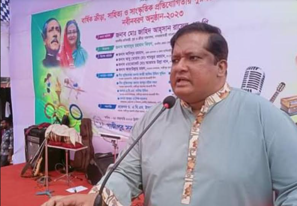 গাজীপুর সরকারি মহিলা কলেজ নবীনবরণ সাংস্কৃতিক অনুষ্ঠান 