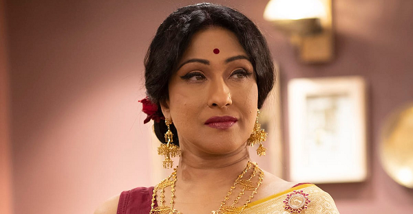 সকালে উঠে কী করেন ঋতুপর্ণা