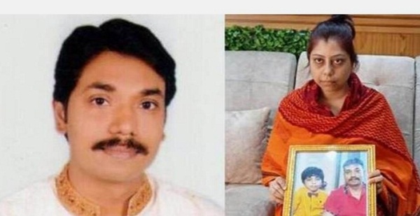 নারায়ণগঞ্জে কাউন্সিলর বাদলের প্রথম স্ত্রী নিঝুর লাশ উদ্ধার 