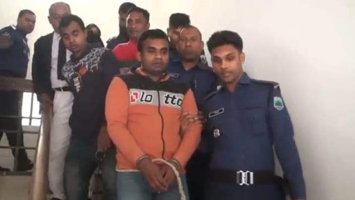 চাঁপাইনবাবগঞ্জে মা ও মেয়ে হত্যা মামলায় মৃত্যুদন্ড-৩