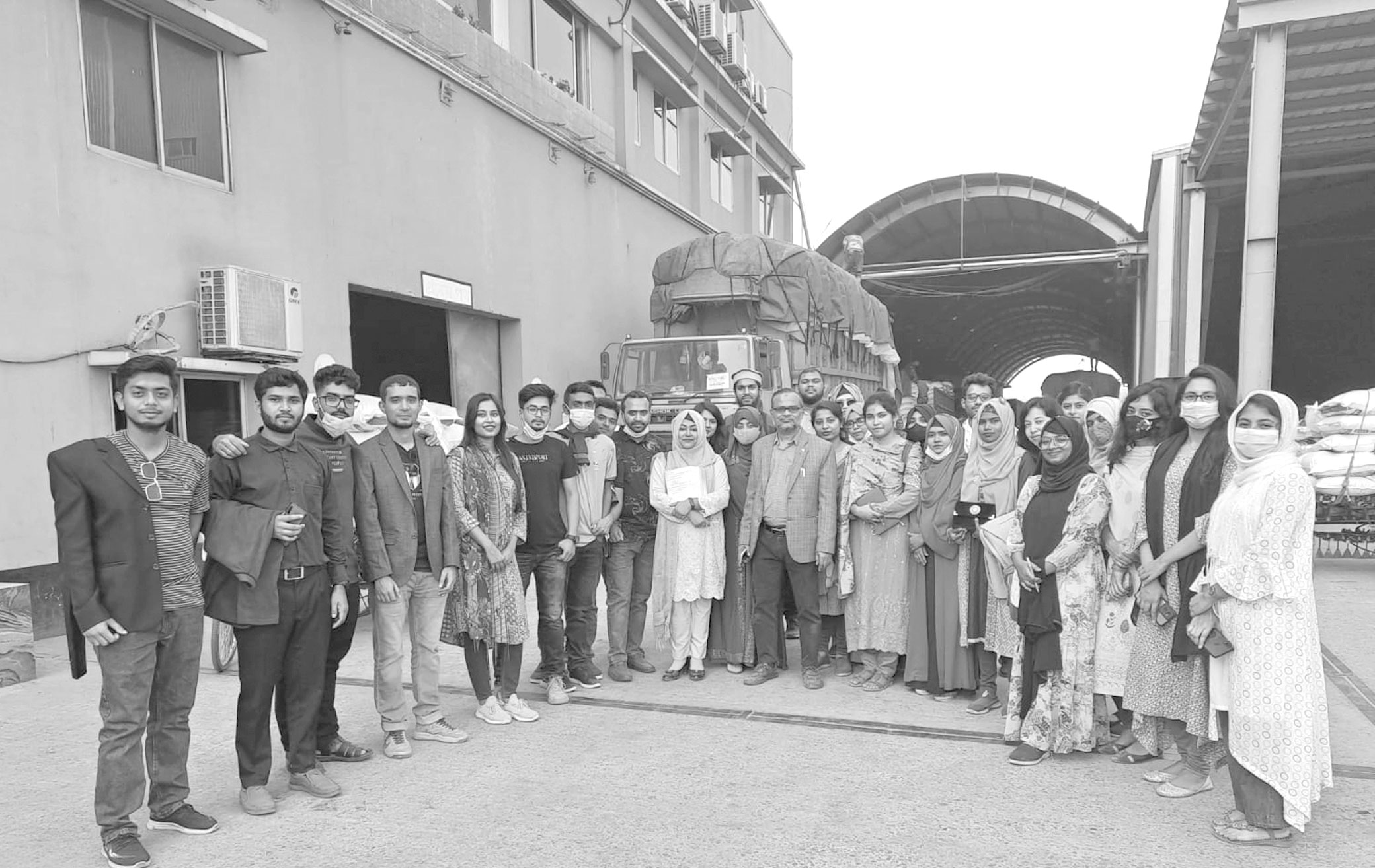 স্বাস্থ্যকর বিশ্ব গড়ার প্রত্যয়