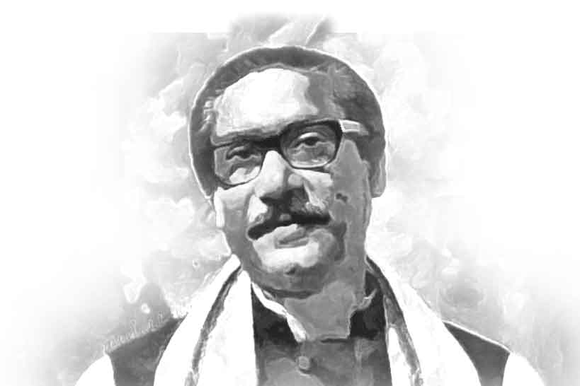 খোকা থেকে বঙ্গবন্ধু
