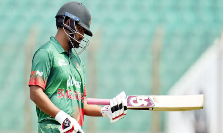 রানআউটের শিকার তামিম