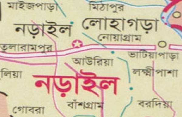 কালিয়ায় প্রতিপক্ষের হামলায় বাবা ছেলে আহত