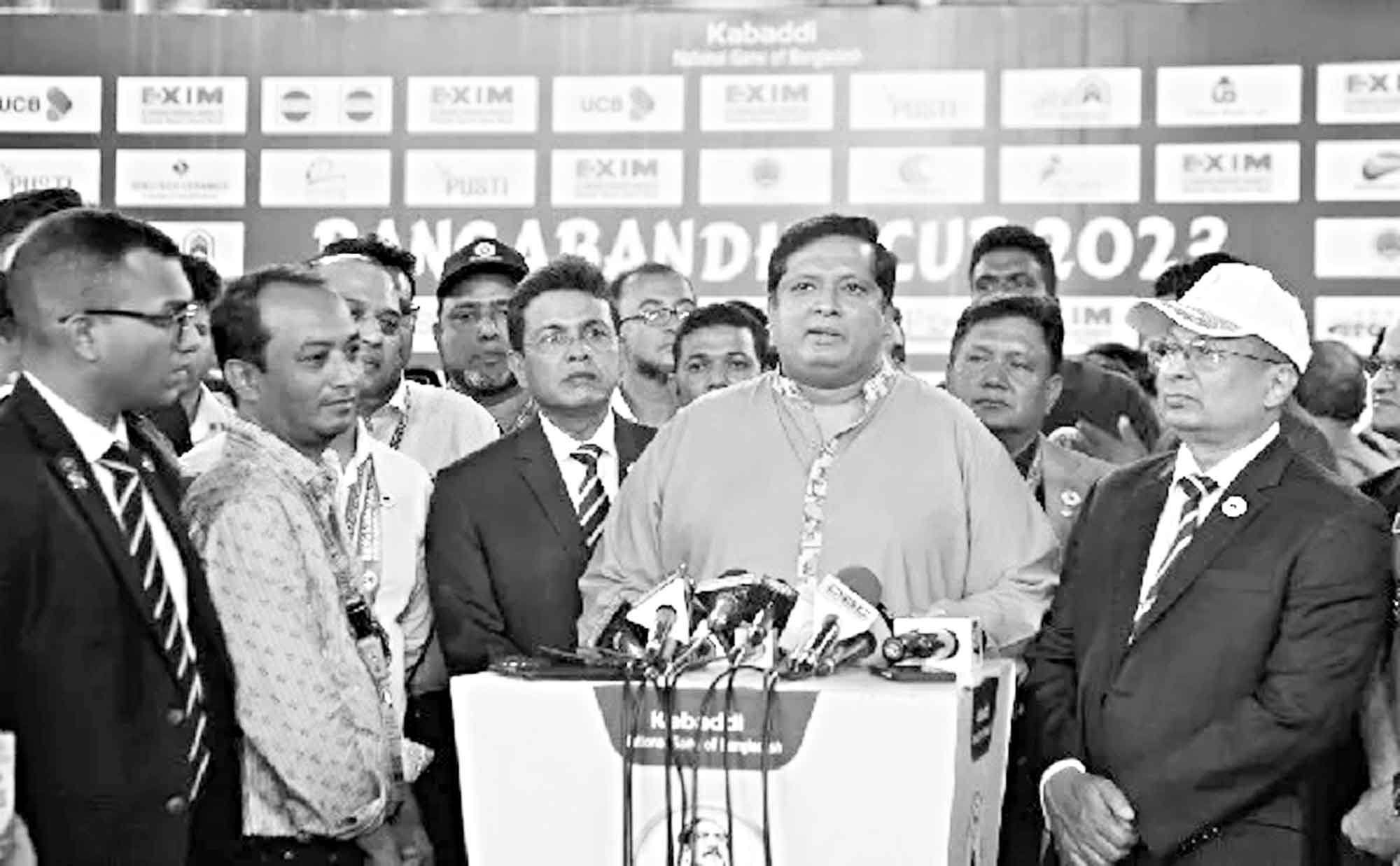কাবাডির ঠিকানা হবে কেরানীগঞ্জ জানালেন ক্রীড়া প্রতিমন্ত্রী