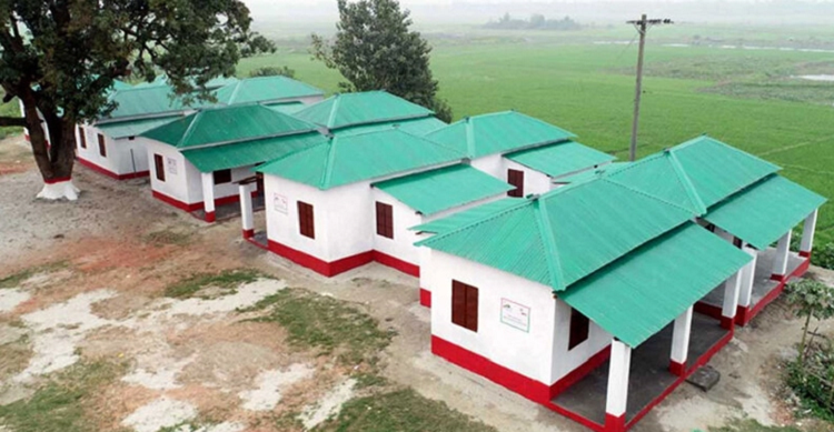 চতুর্থ দফায় প্রধানমন্ত্রীর উপহারের ঘর হস্তান্তর আজ