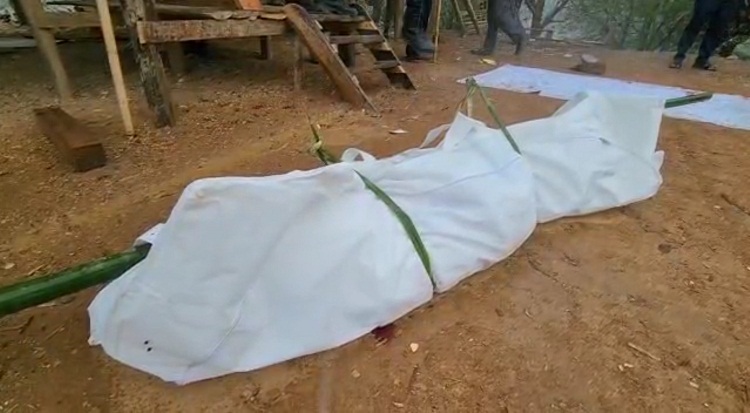 বান্দরবানের রোযাংছড়িতে কারবারীর গুলিবিদ্ধ লাশ উদ্ধার